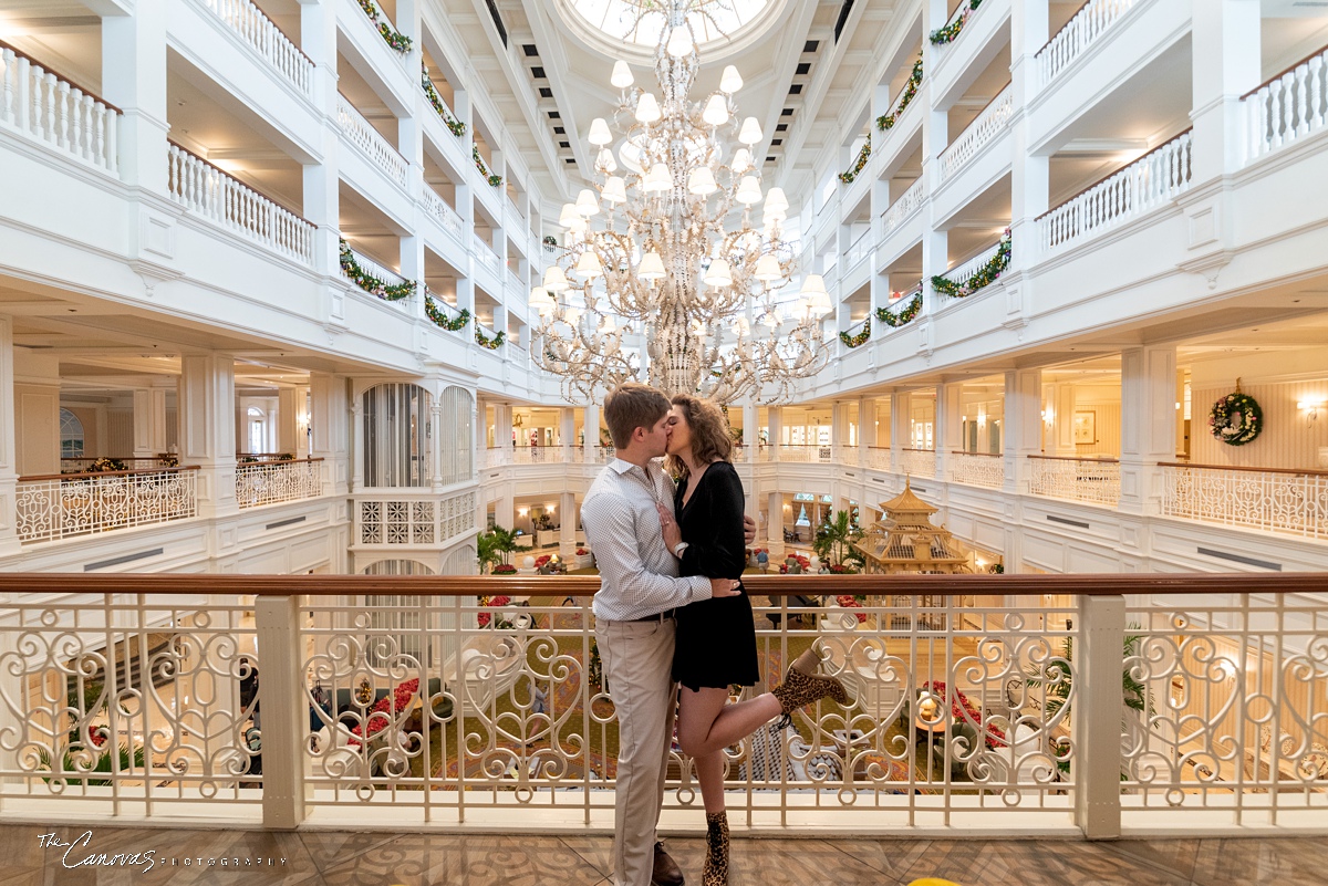 engagement portraits orlando, professional photography near me, grand floridian engagement