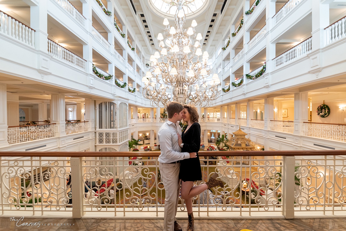 engagement portraits orlando, professional photography near me, grand floridian engagement