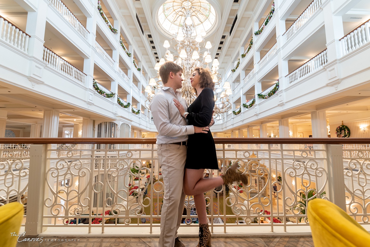 engagement portraits orlando, professional photography near me, grand floridian engagement