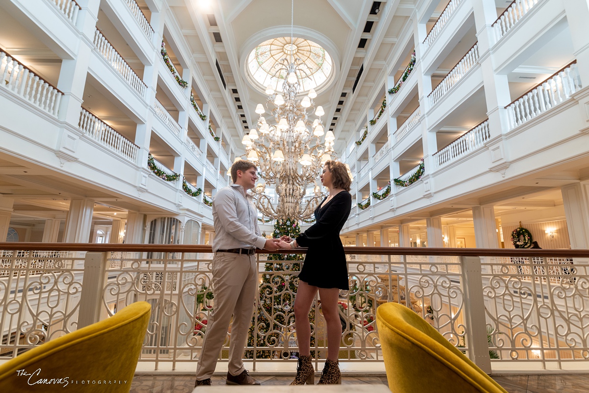 engagement portraits orlando, professional photography near me, grand floridian engagement