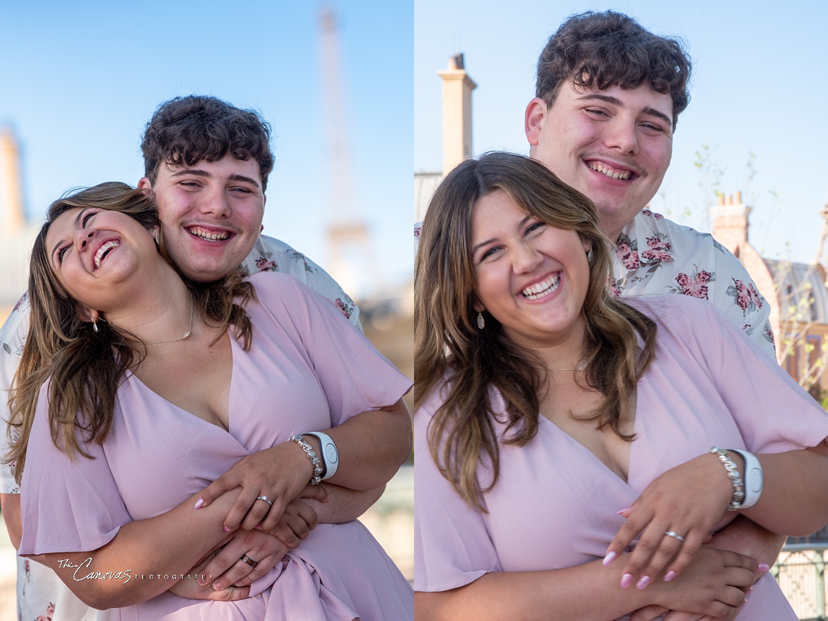 Proposal Photos at Epcot