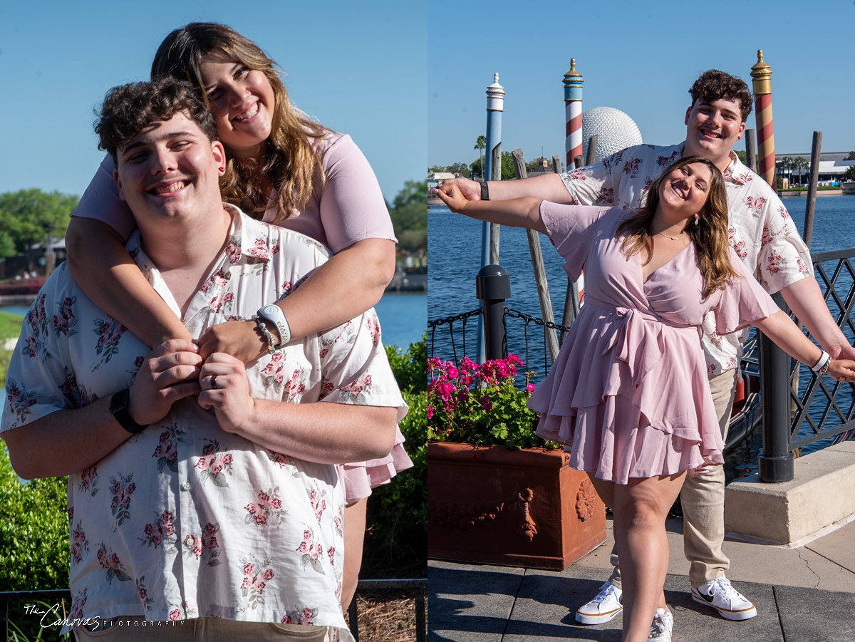 Proposal Photos