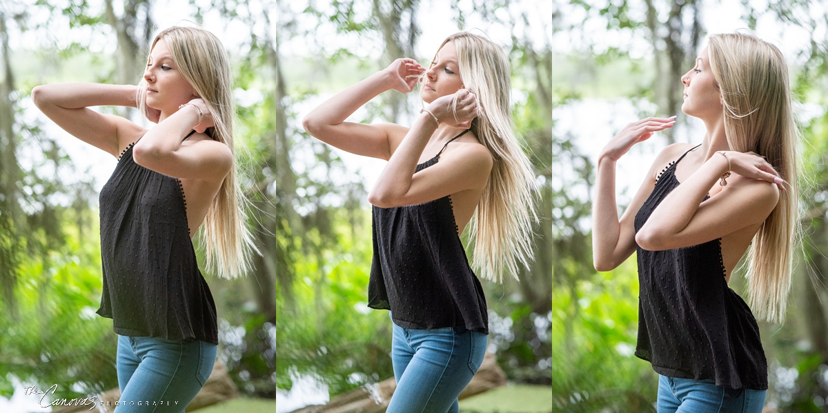 Lovely Senior Portraits 