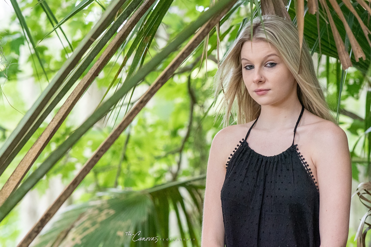 Lovely Senior Portraits 