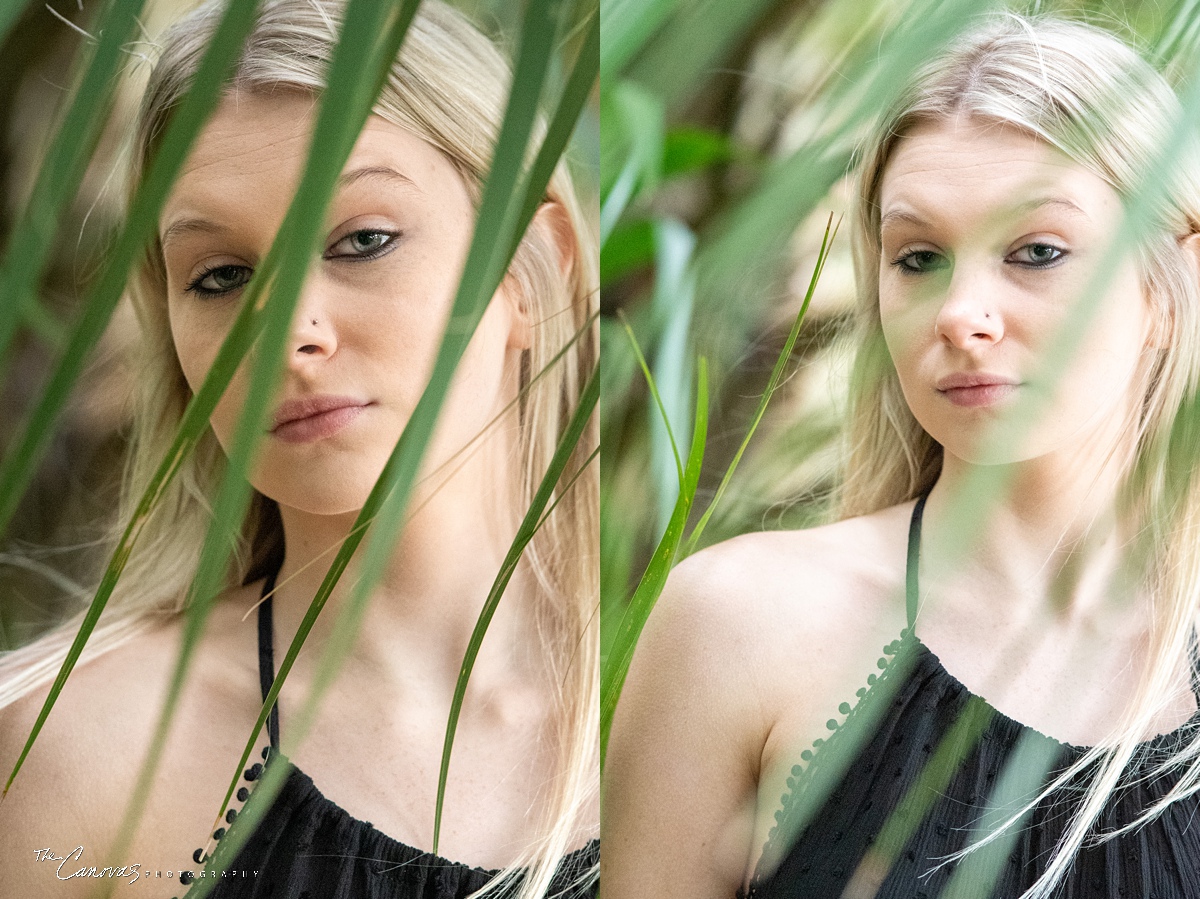 Lovely Senior Portraits 