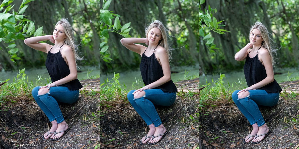 Lovely Senior Portraits 