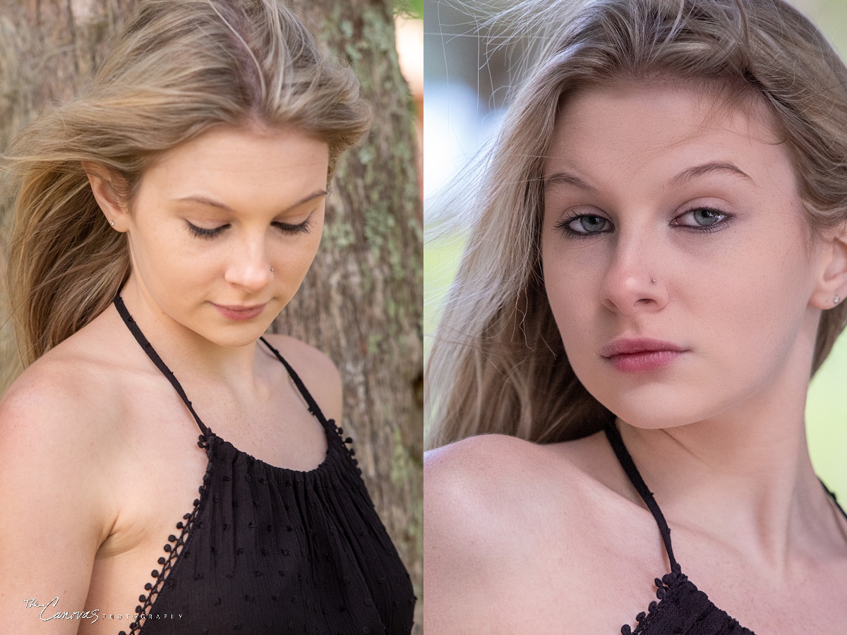 Lovely Senior Portraits 