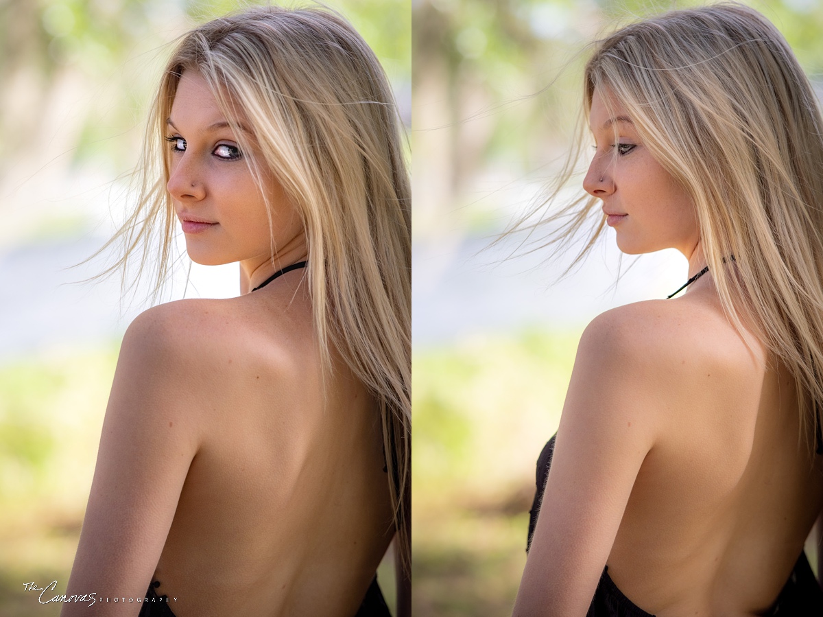 Lovely Senior Portraits 