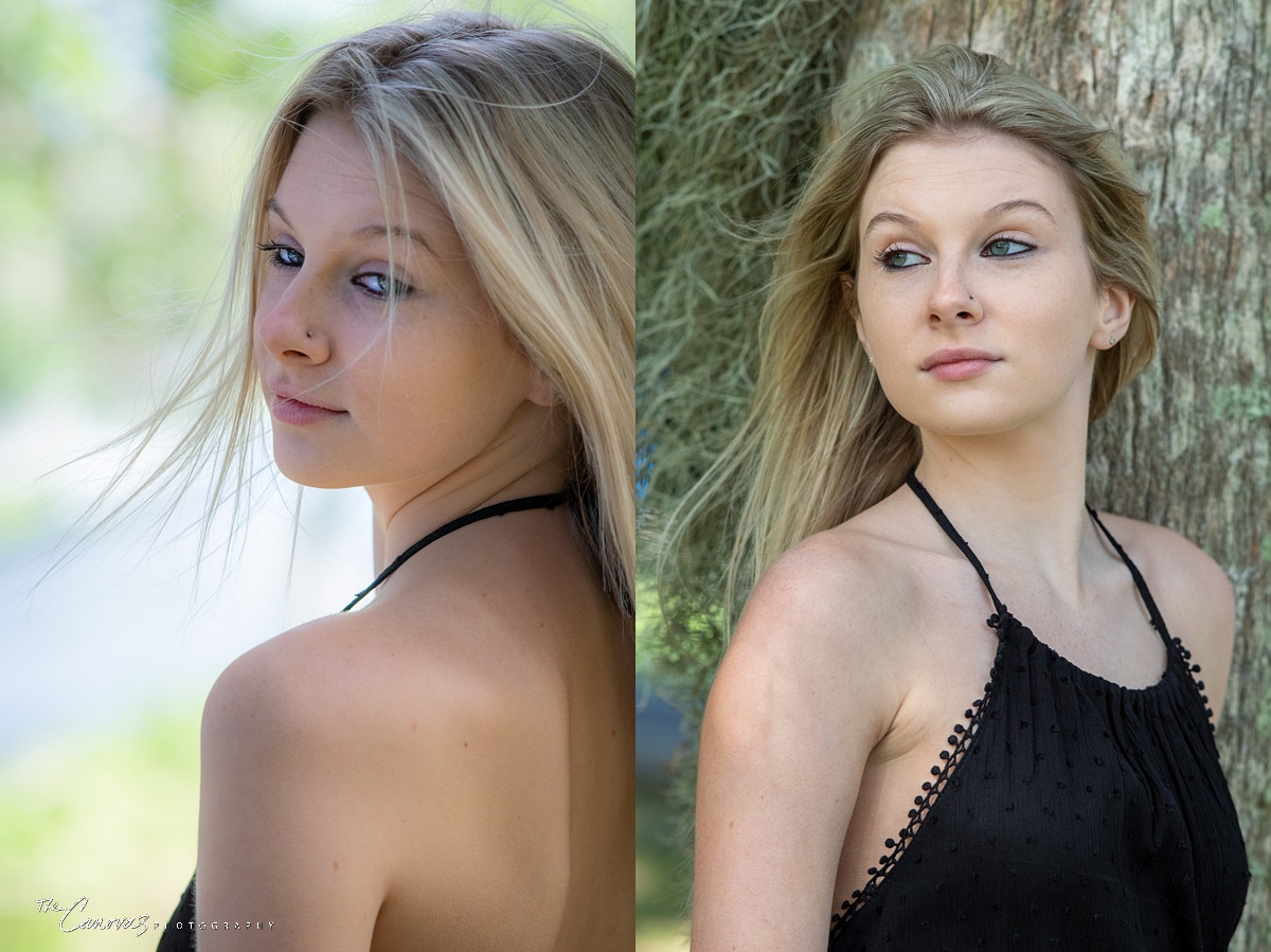 Lovely Senior Portraits 