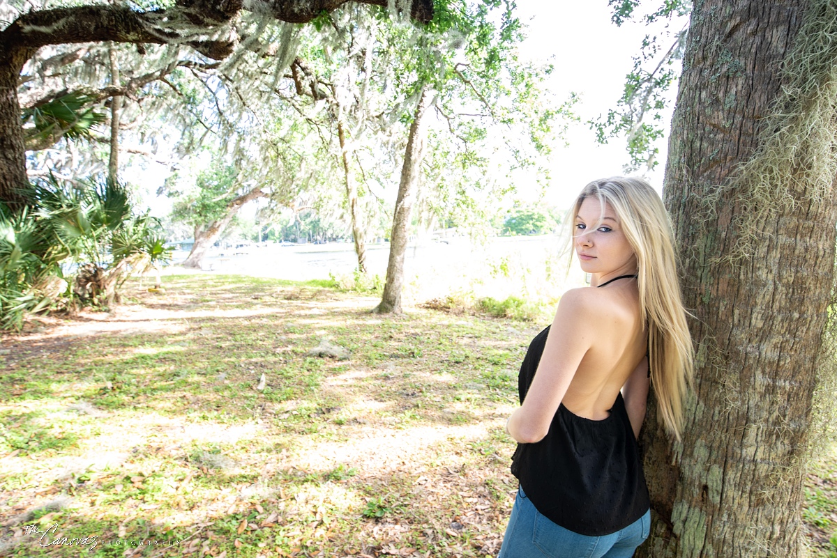 Lovely Senior Portraits 