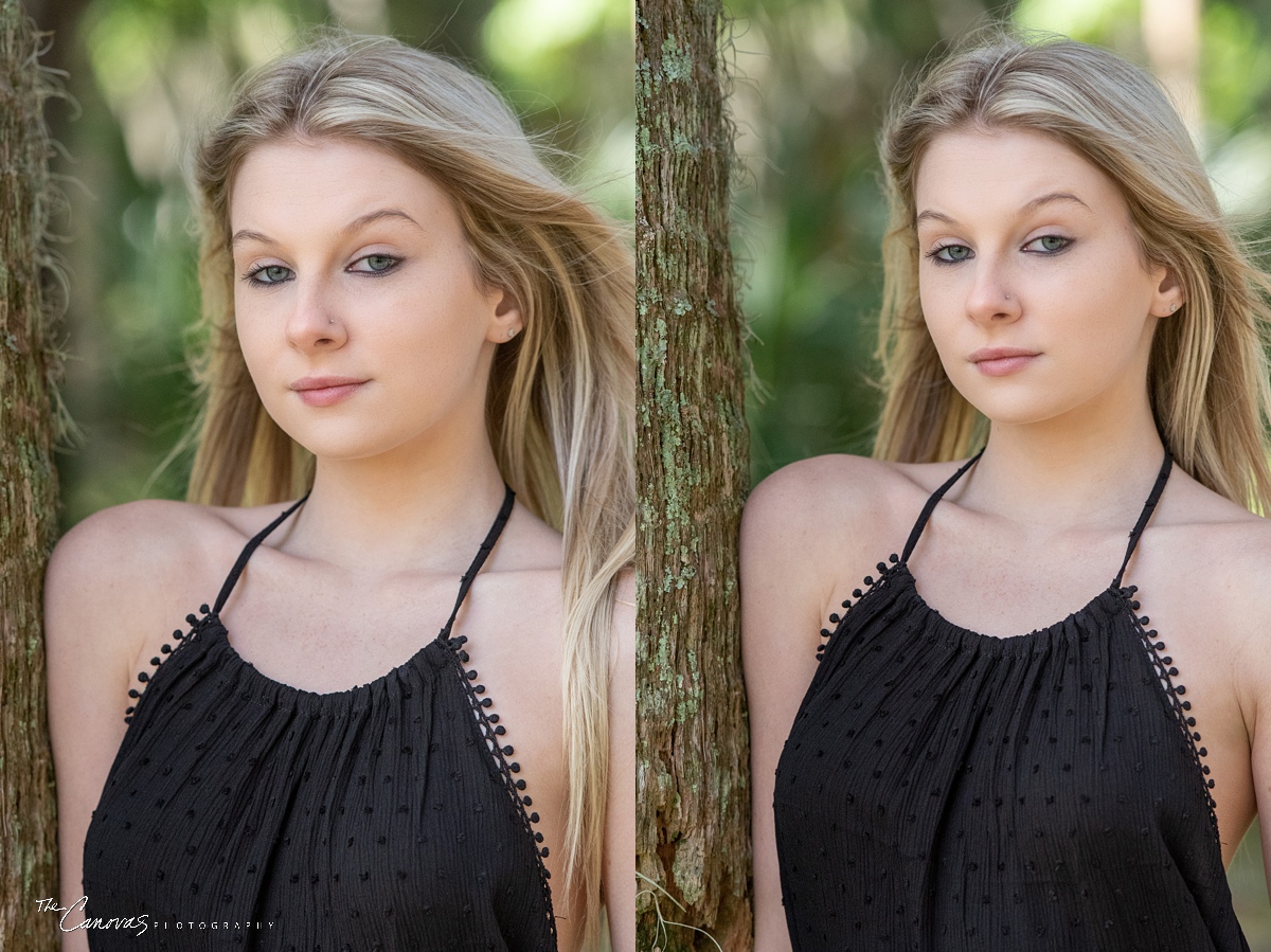 professional senior portrait photography near me