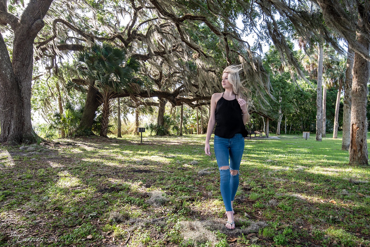 professional senior portrait photography near me