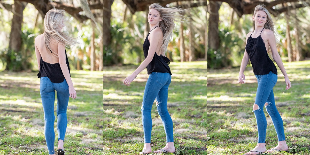 professional senior portrait photography near me