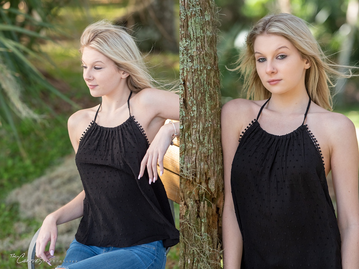 professional senior portrait photography near me