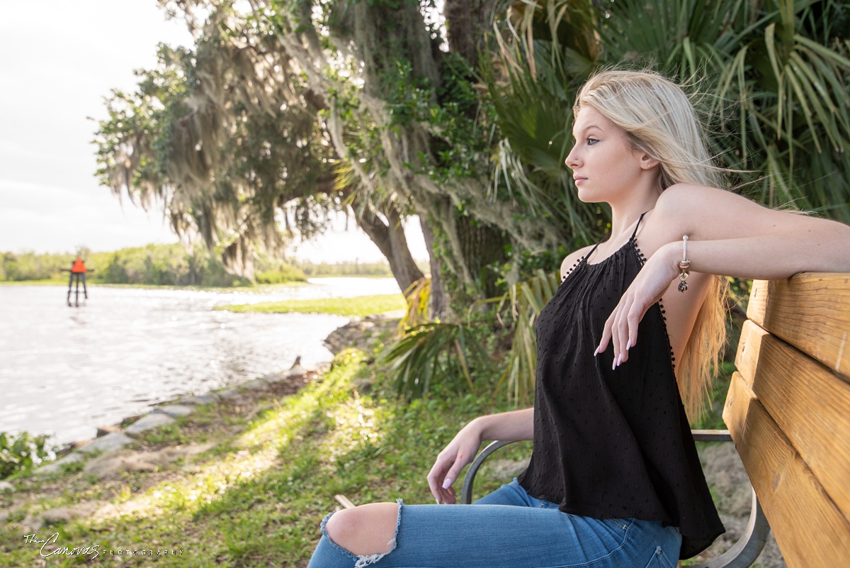 professional senior portrait photography near me
