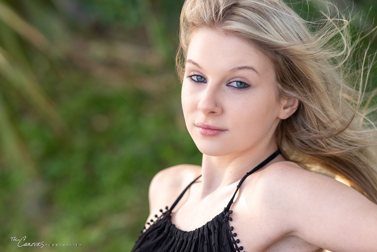 professional senior portrait photography near me
