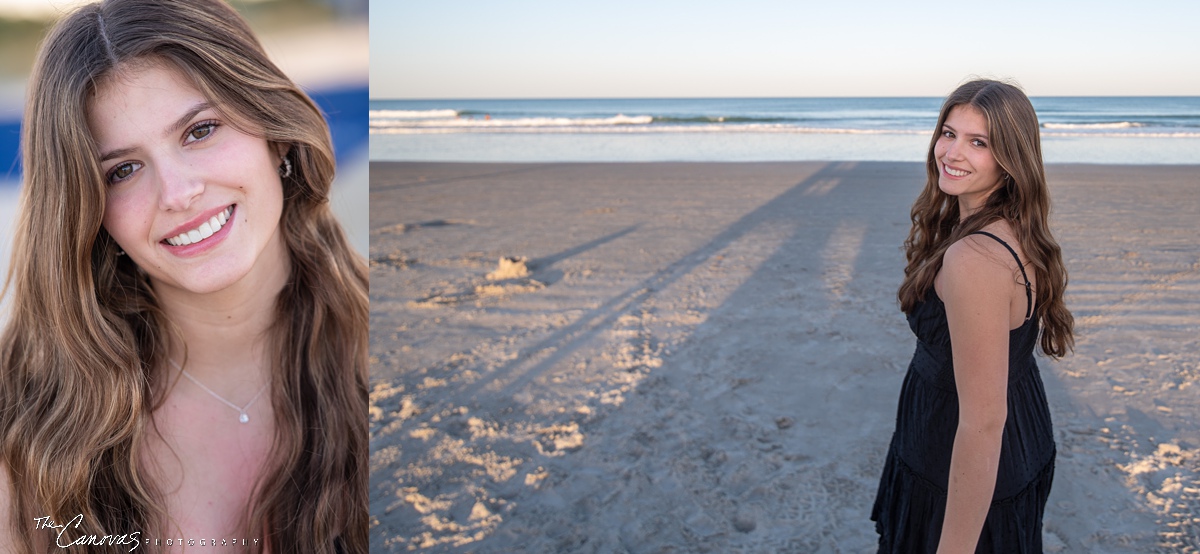 Senior Portraits in Cocoa Beach