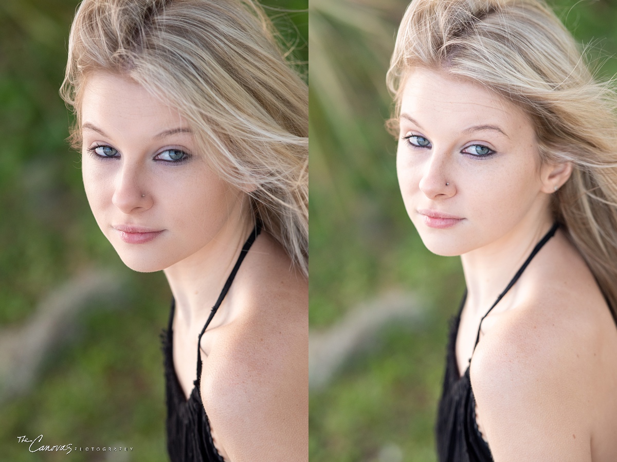 professional senior portrait photography near me