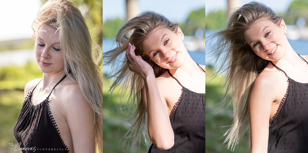 professional senior portrait photography near me