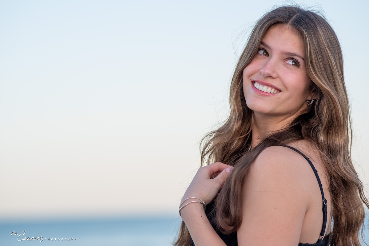 Senior Portraits in Cocoa Beach