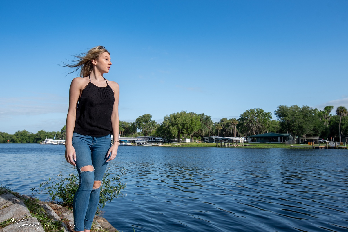 professional senior portrait photography near me