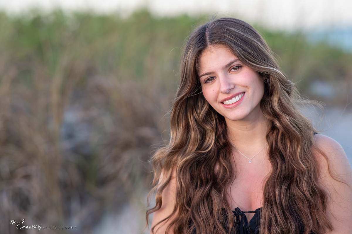 Senior Portraits in Cocoa Beach