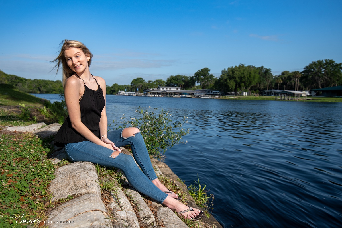 professional senior portrait photography near me