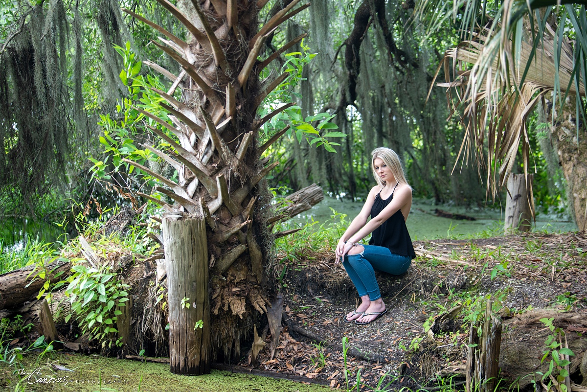 professional senior portrait photography near me