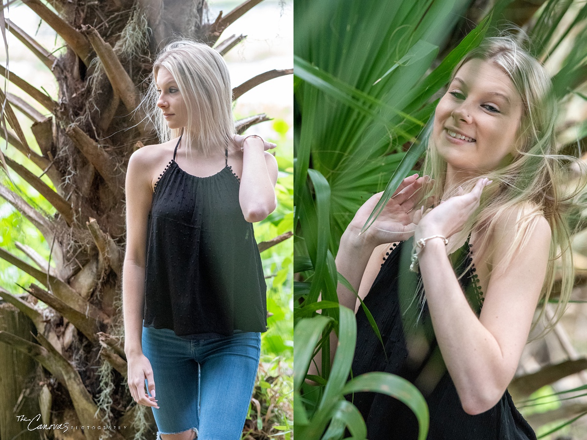 professional senior portrait photography near me