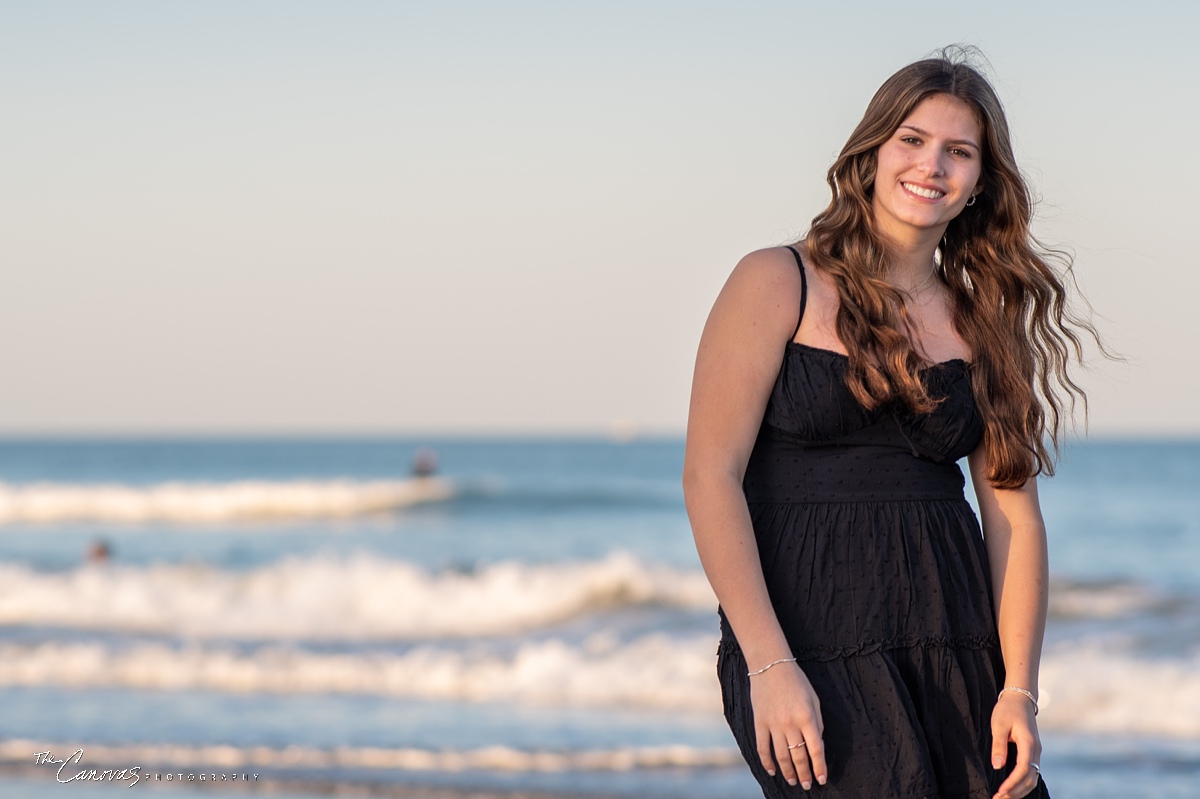 Senior Portraits in Cocoa Beach