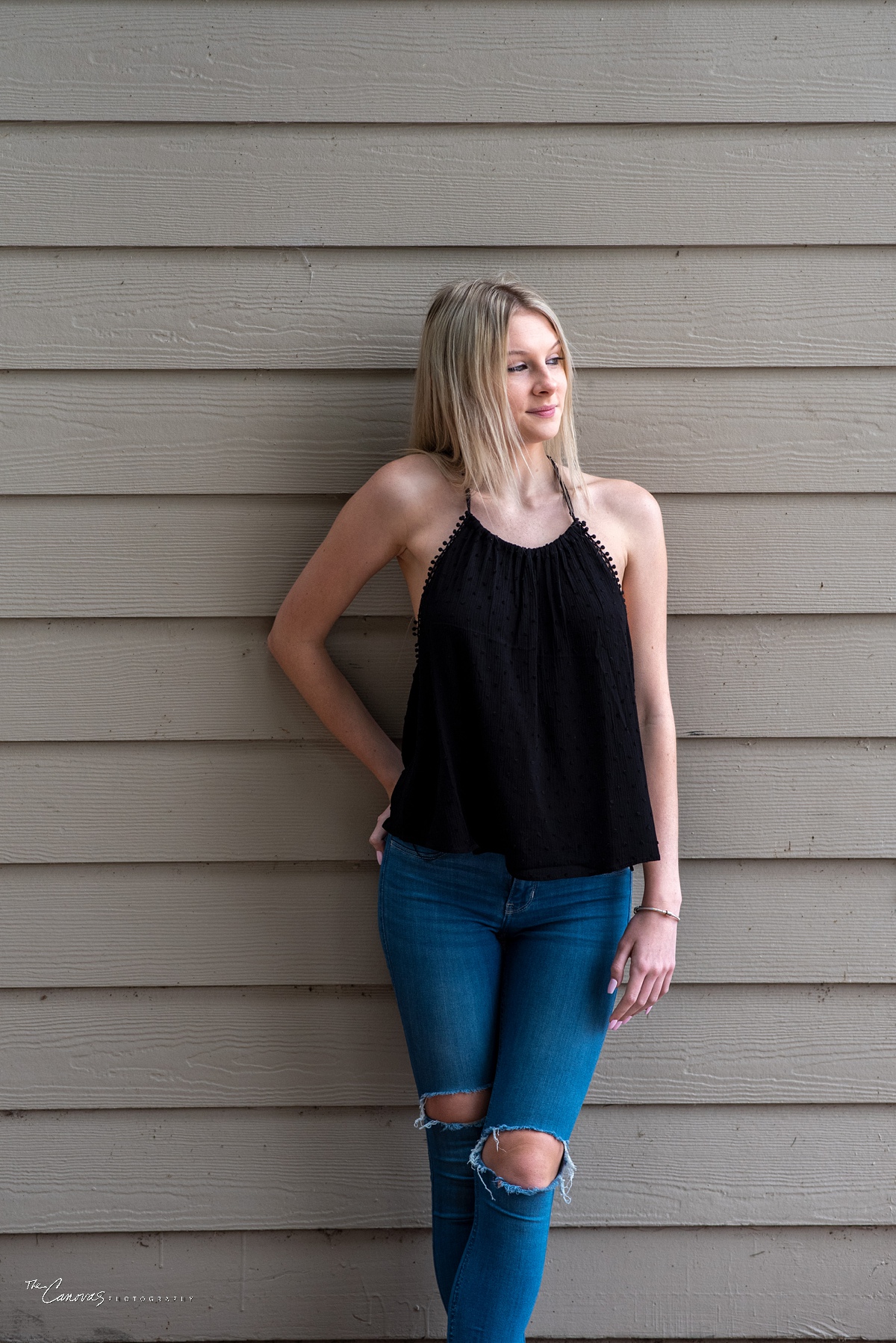 professional senior portrait photography near me