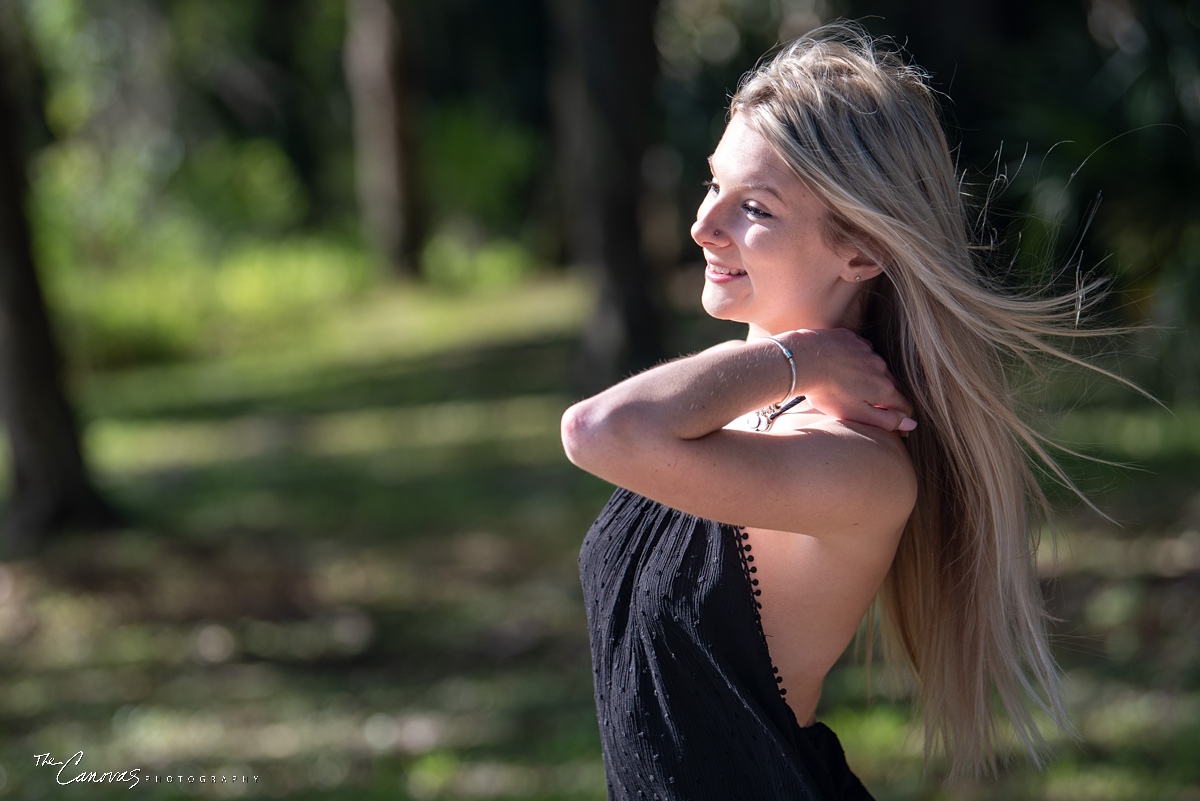 professional senior portrait photography near me
