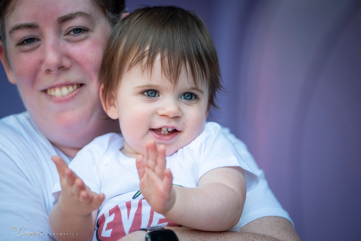 Universal Studios Holiday Photo Session