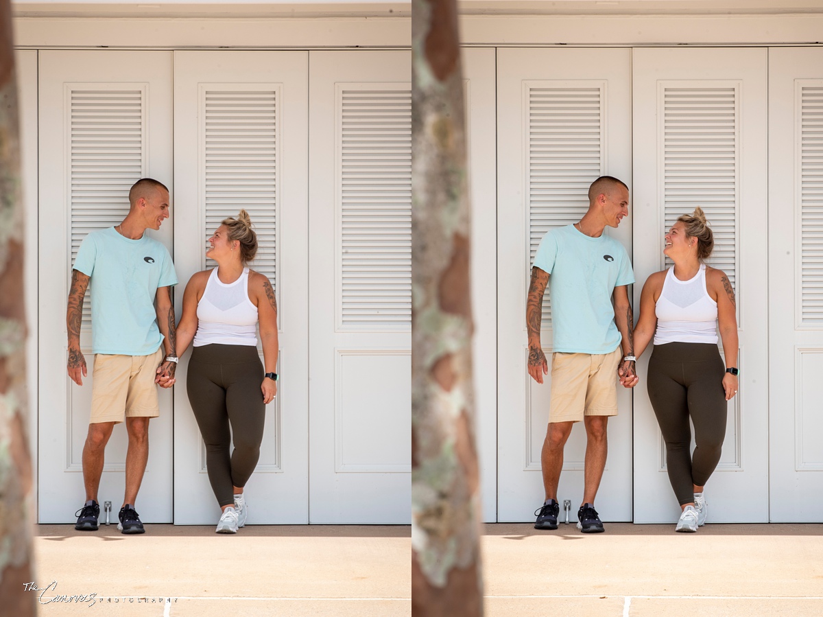 Grand Floridian Proposal Photos
