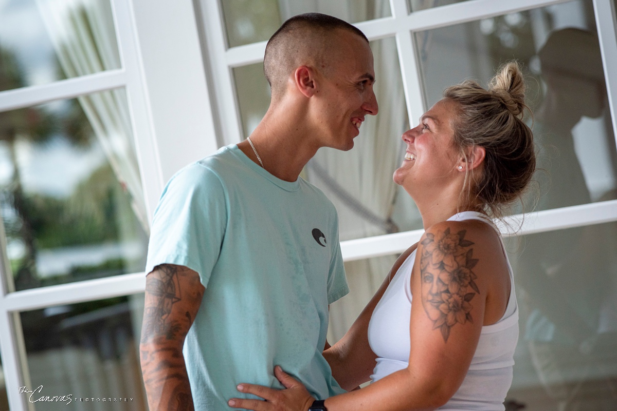 Grand Floridian Proposal Photos
