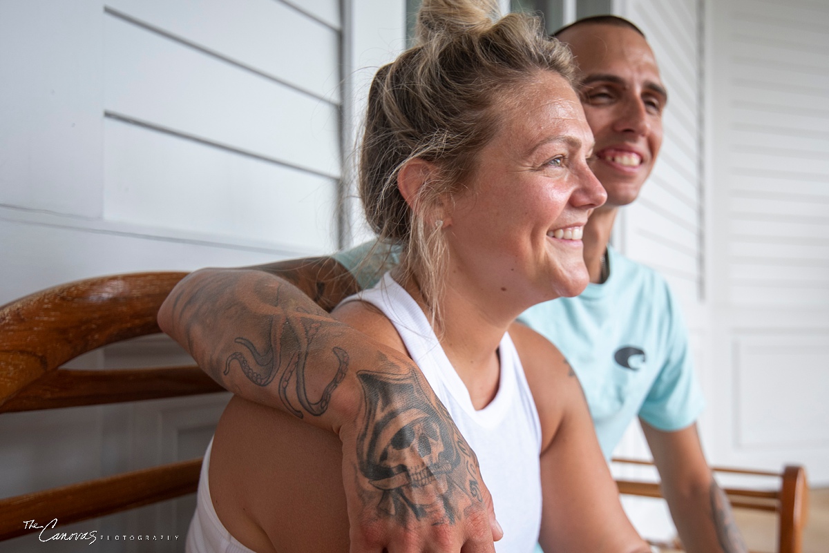 Grand Floridian Proposal Photos