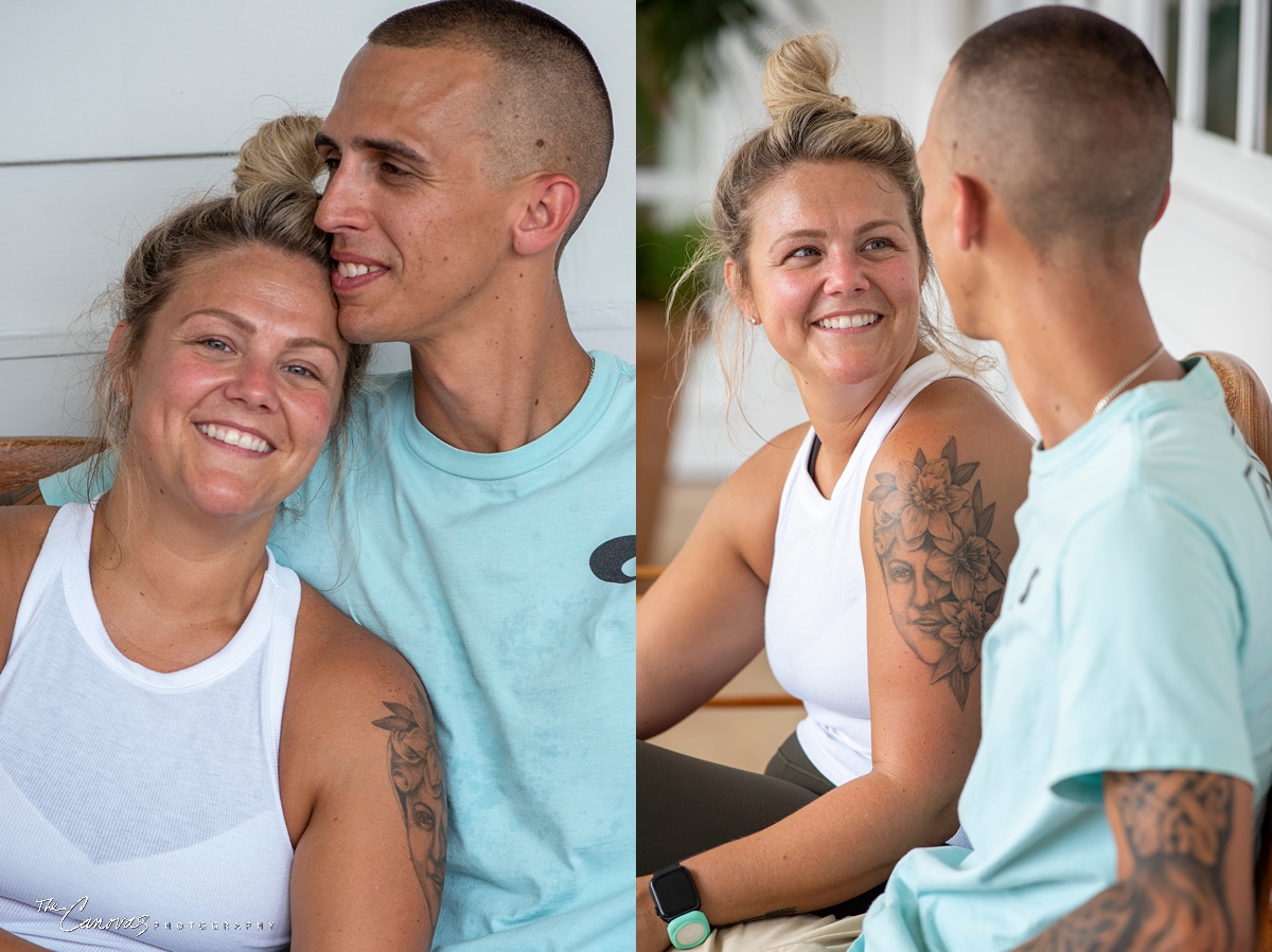 Grand Floridian Proposal Photos