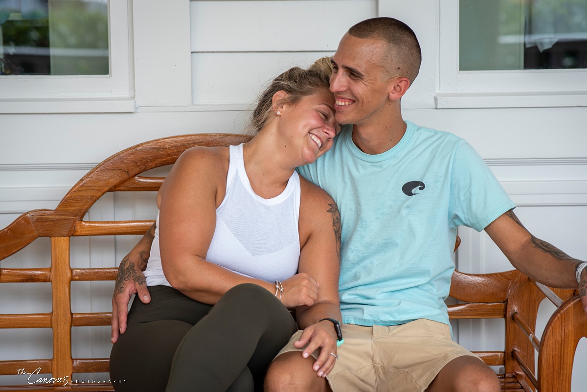 Grand Floridian Proposal Photos