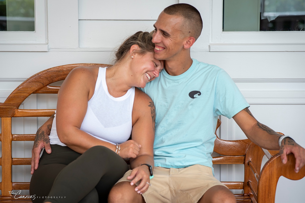 Grand Floridian Proposal Photos