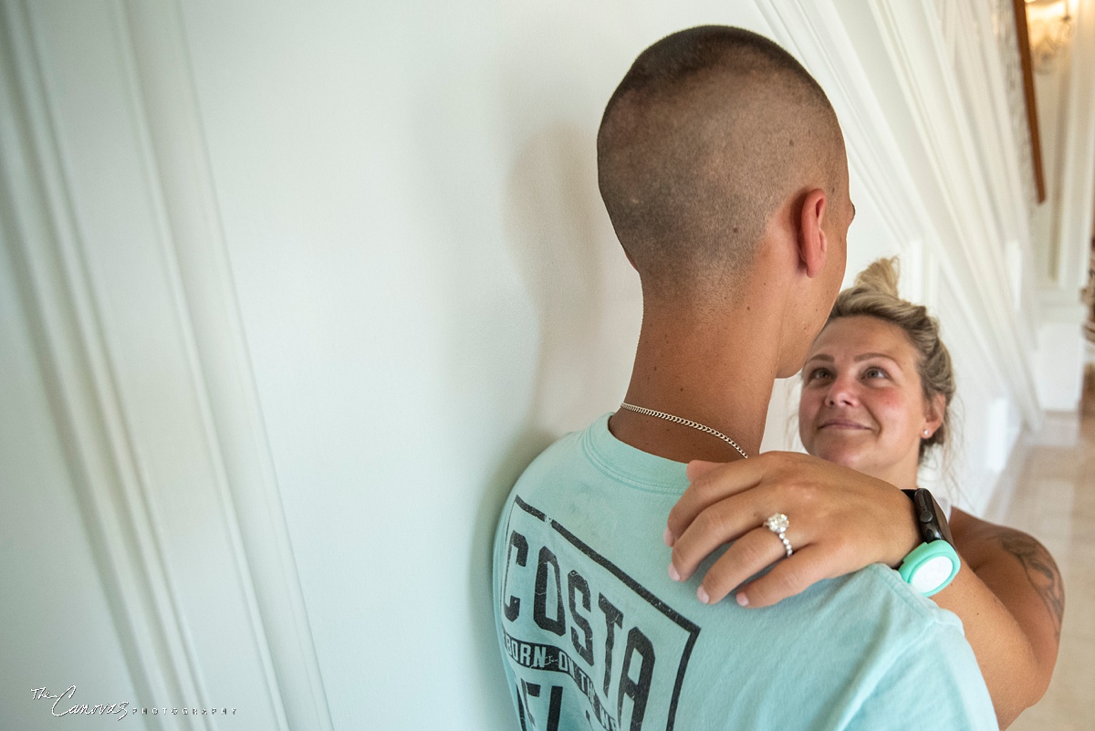 Grand Floridian Proposal Photos