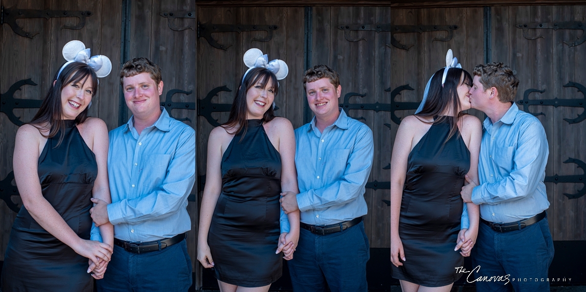 Disney Proposal Portraits, proposal photographer near me, professional proposal photography