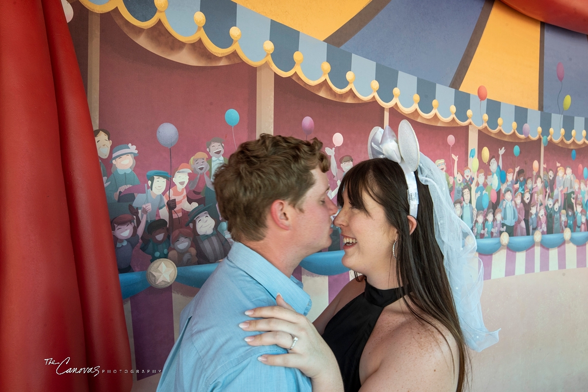 Disney Proposal Portraits, proposal photographer near me, professional proposal photography