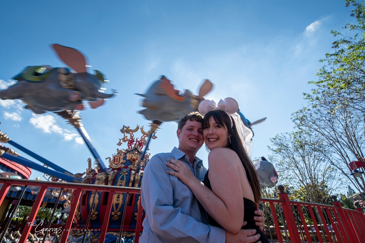 Disney Proposal Portraits, proposal photographer near me, professional proposal photography
