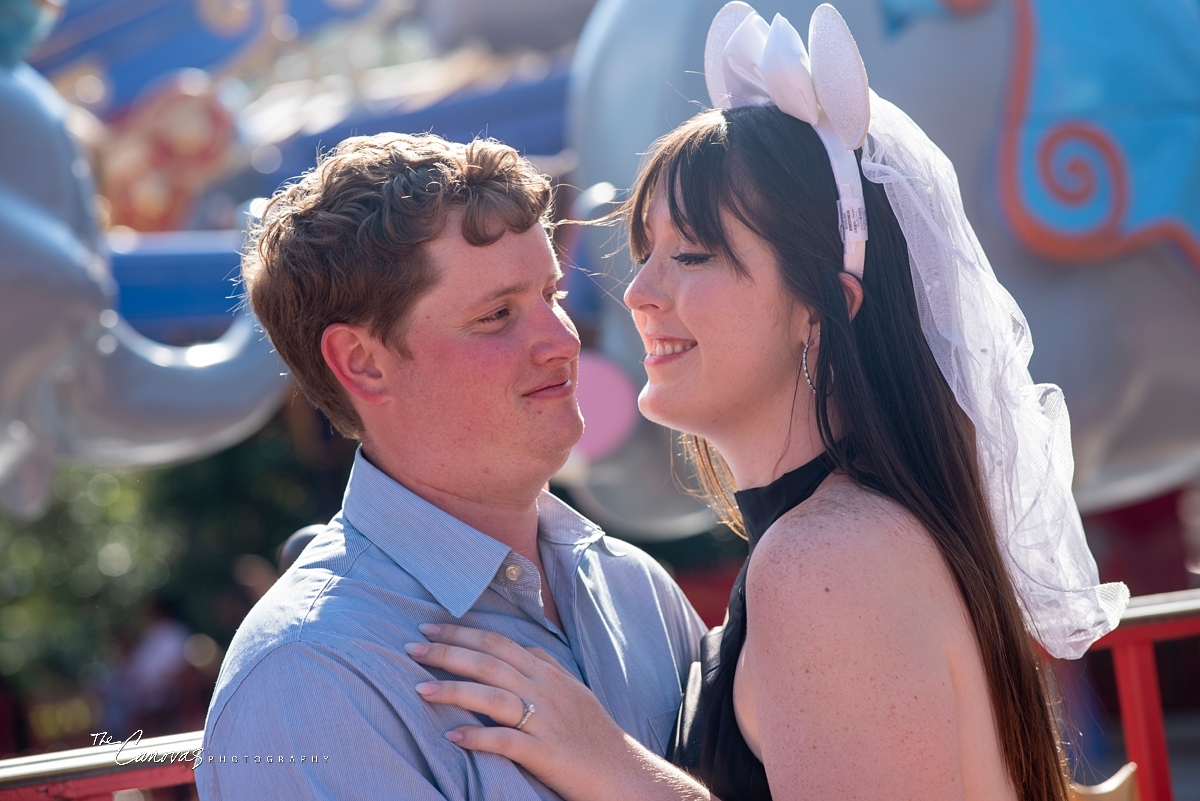Disney Proposal Portraits, proposal photographer near me, professional proposal photography