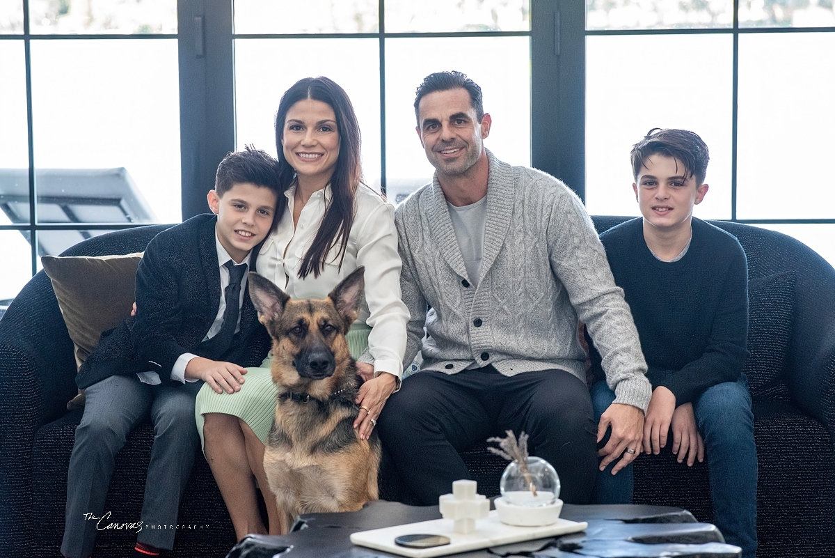 Winter Park family photographer, family portraits Winter Park FL