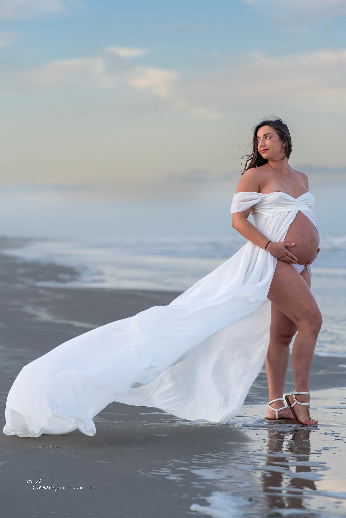 Maternity Portraits on New Smyrna Beach, maternity photographer near meMaternity Portraits on New Smyrna Beach, maternity photographer near me