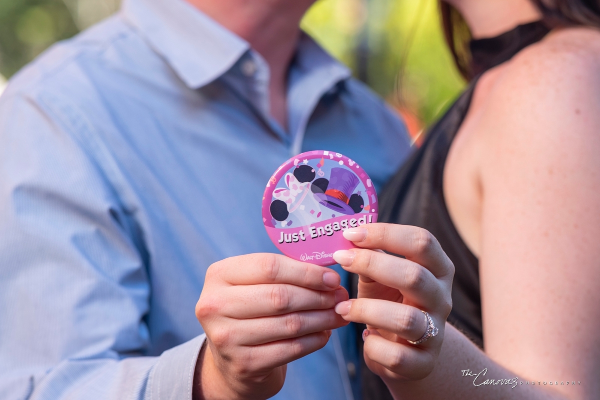 Disney Proposal Portraits, proposal photographer near me, professional proposal photography