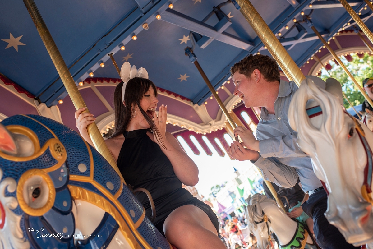 Disney Proposal Portraits, proposal photographer near me, professional proposal photography