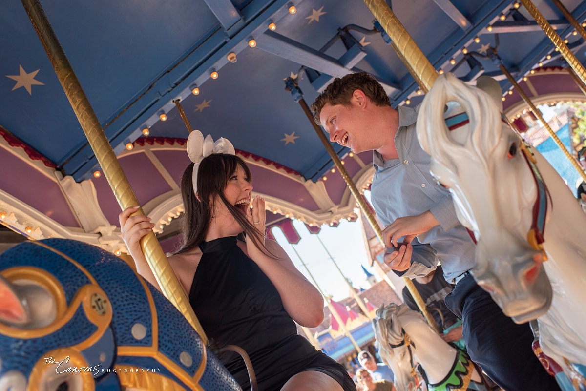 Disney Proposal Portraits, proposal photographer near me, professional proposal photography