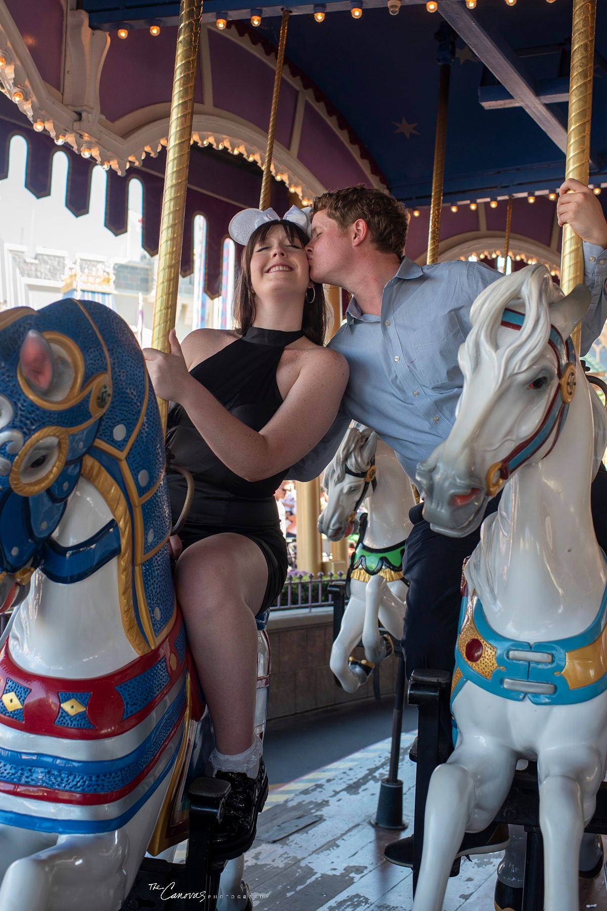 Disney Proposal Portraits, proposal photographer near me, professional proposal photography